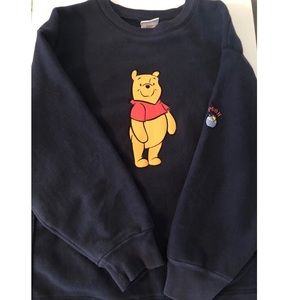 Winnie the poo sweater